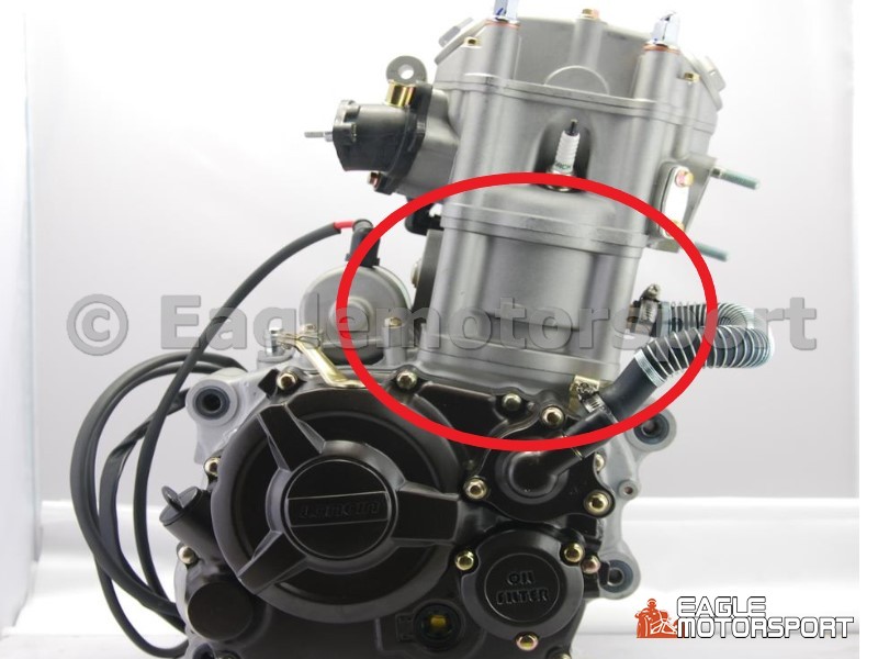 Cylinder JLA 21b 250cc